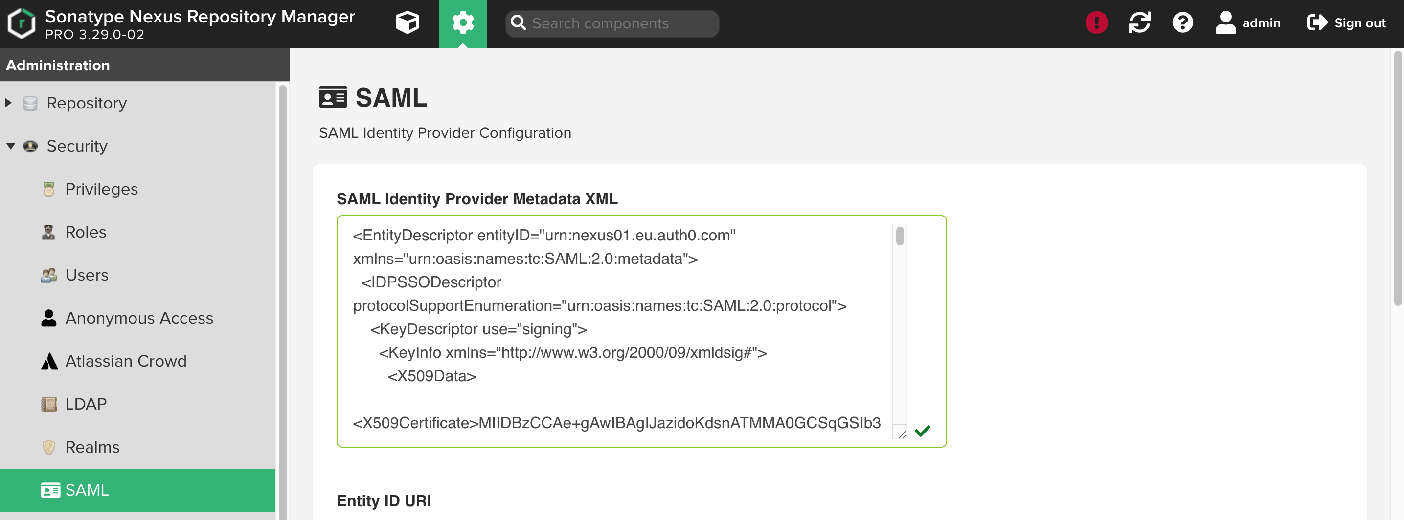 nexus_saml_config.png