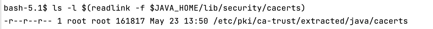 Default Cacerts Permissions.png