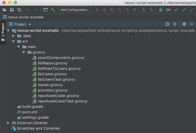 Nexus Scanning not working if application has defined build variants ·  Issue #31 · sonatype-nexus-community/scan-gradle-plugin · GitHub