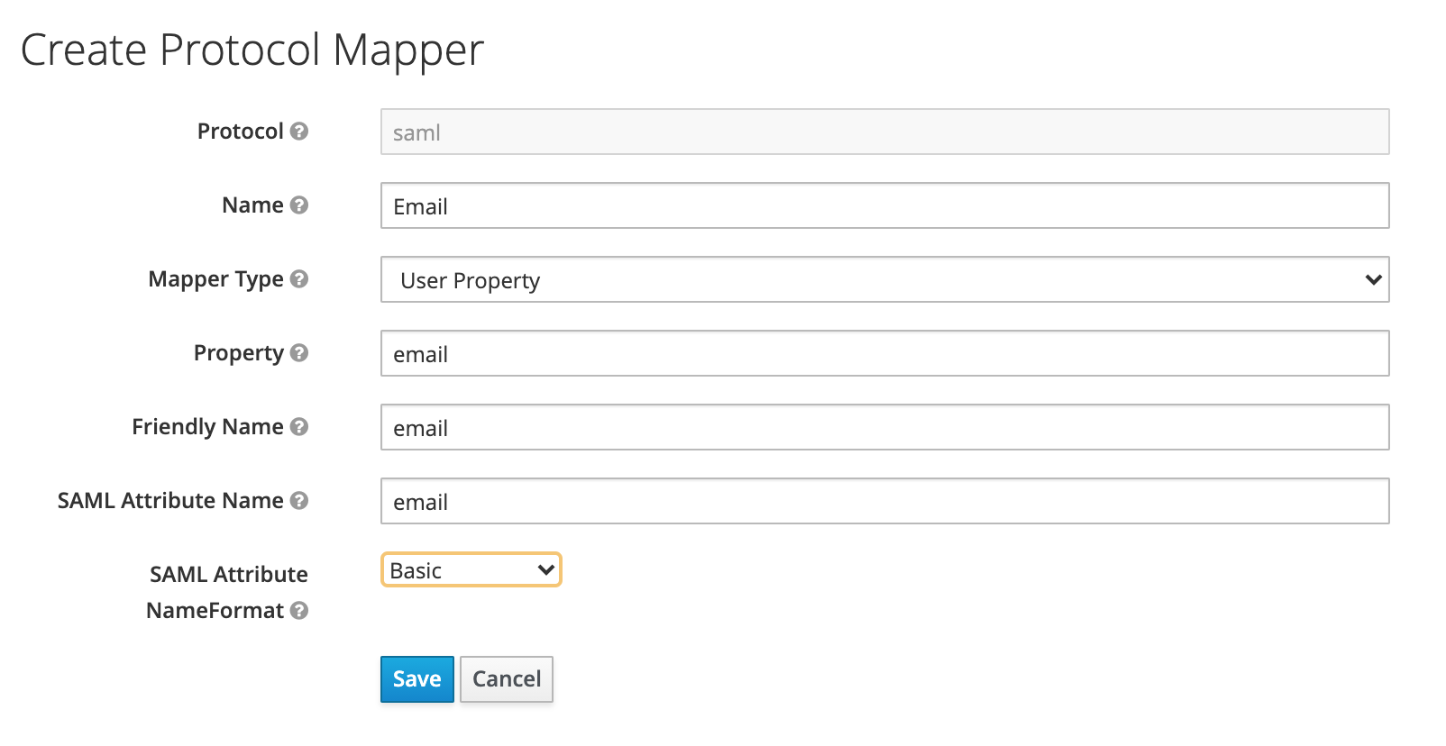 Keycloak SAML integration with Sonatype Platform Sonatype Support