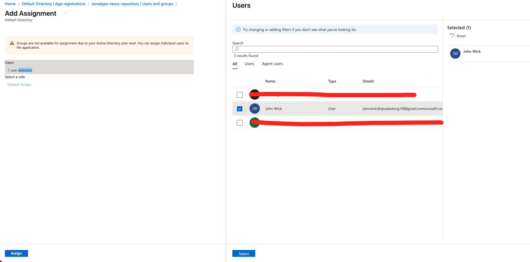 Integrating Microsoft Entra ID (formerly Azure AD) with Sonatype Platform  using OpenID Connect – Sonatype Support
