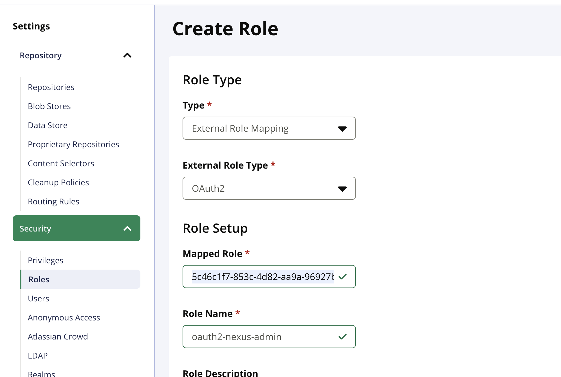 Integrating Microsoft Entra ID (formerly Azure AD) with Sonatype Platform  using OpenID Connect – Sonatype Support